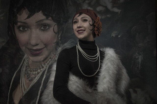 Foto Maryam Shamsutdinova