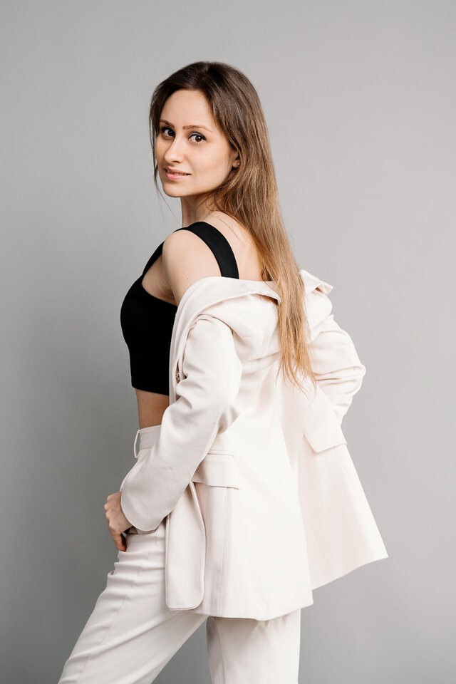 Фото Екатерина Новичкова