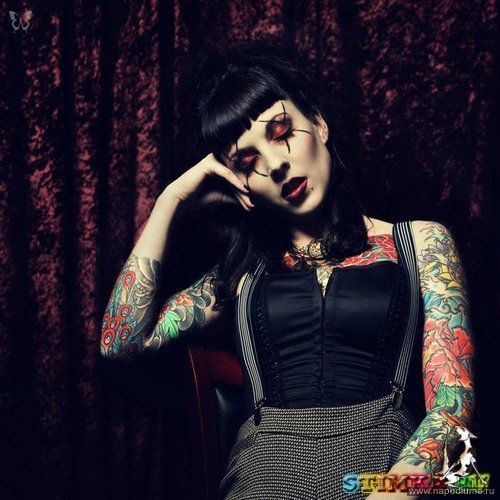 Фото Олька TATTOO ТАТУАЖ