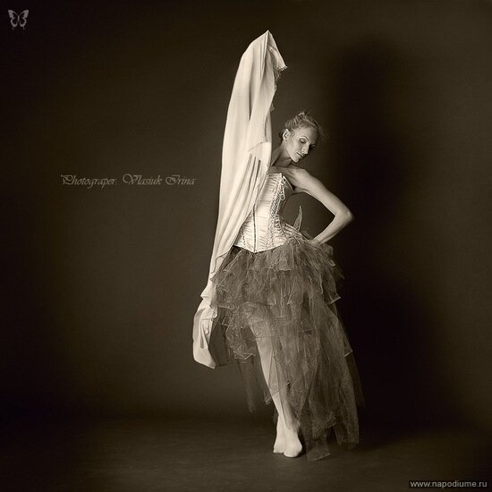 Kata Gromova's photo