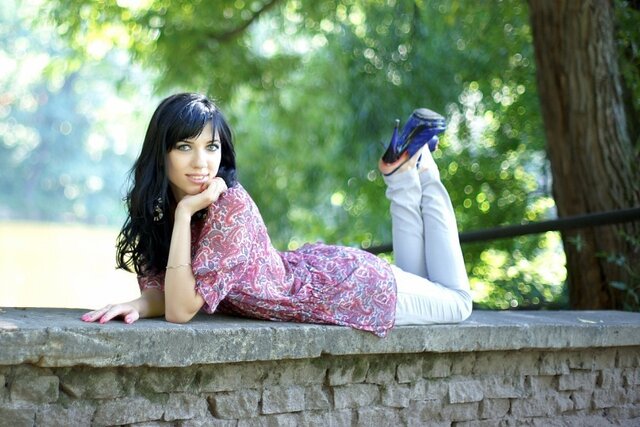 Nadezda Kononova's photo