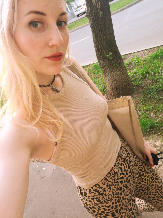 Ksenia Pavlucenkova's photo