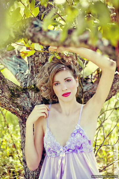 Maria Kolesnikova's photo