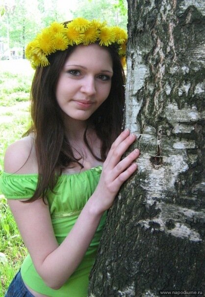 Ulia Siskina's photo