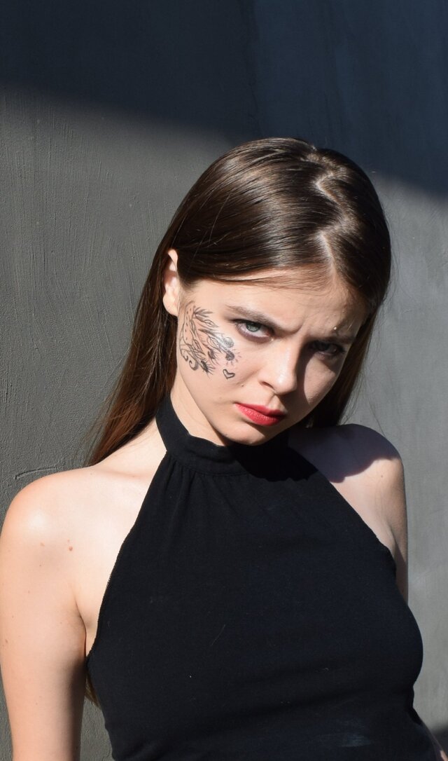 照片Daria Grishko
