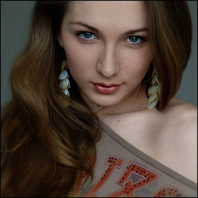 Evgenija Belousova's photo