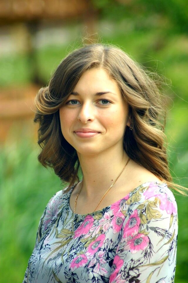 Anna's photo