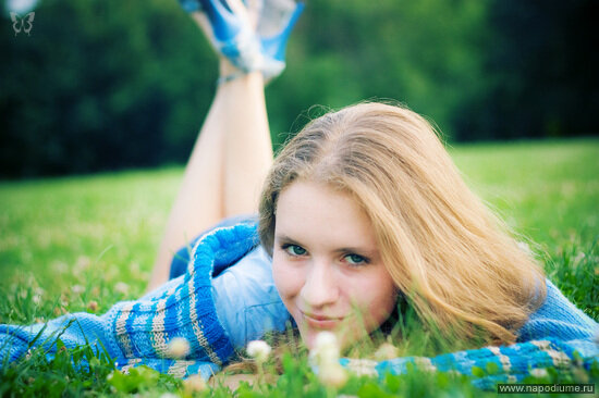 Elizaveta Fomenko's photo