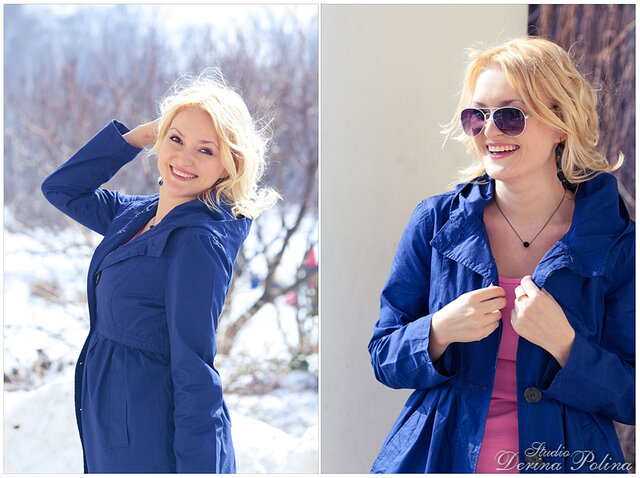 Polina Derina's photo