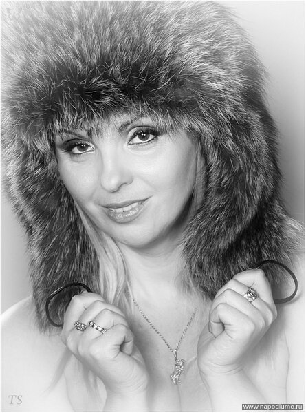 Tatiana Tertyshnaya's photo