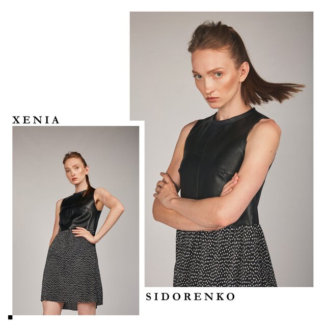 Ksenia Sidorenko's photo
