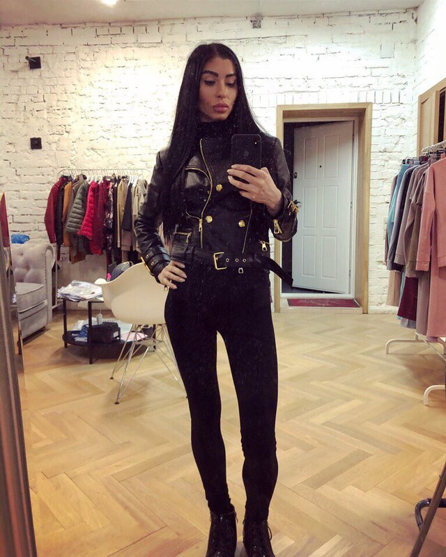 Irina Kochetkova-Mazurova's photo