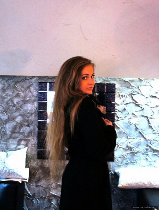 Nadezda Stepanova's photo