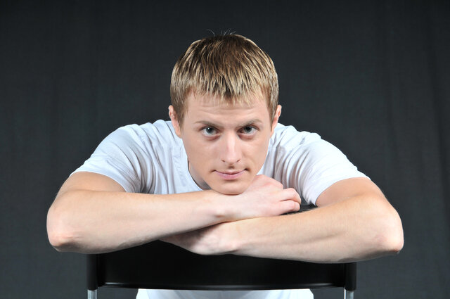 Andrej Kovalev's photo