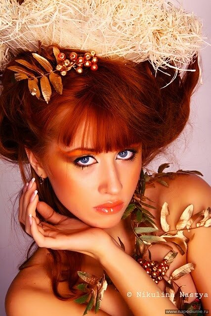 Nasta Nikulina's photo