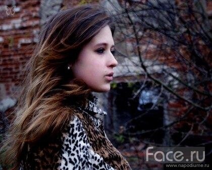 Ana Burmistrova's photo