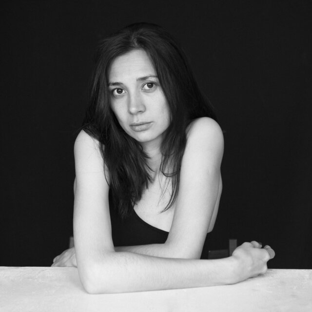Ana Kuz'mina's photo