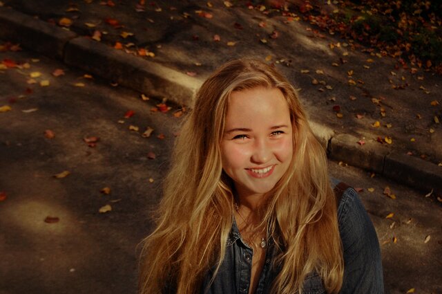 Alina Novikova's photo