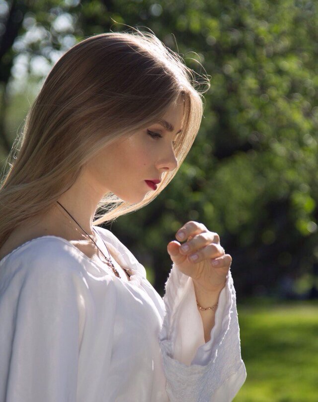 Varvara Lebedeva's photo