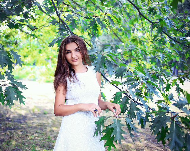 Sabina Muradova's photo