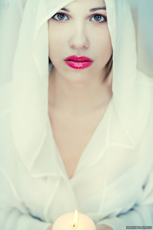 Maria Kolesnikova's photo