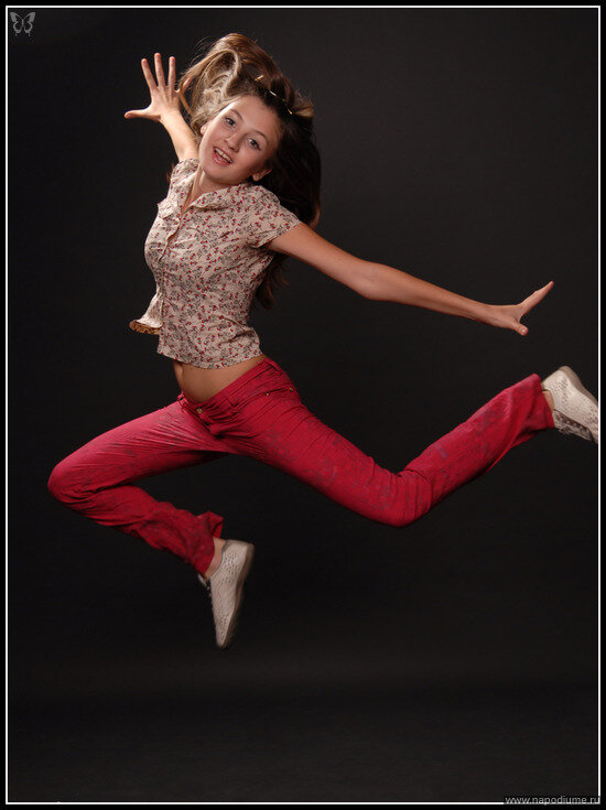 Sofia Siselova's photo