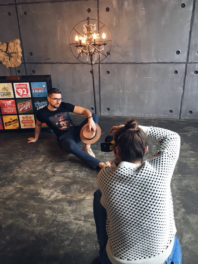 Evgeny Gorbunkov's photo