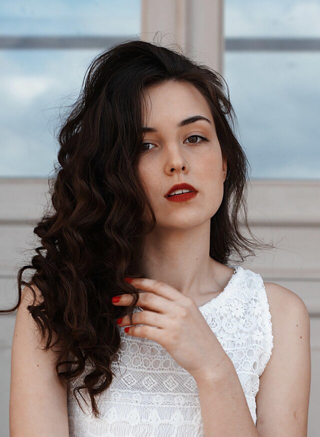 Elizaveta Kudiova's photo