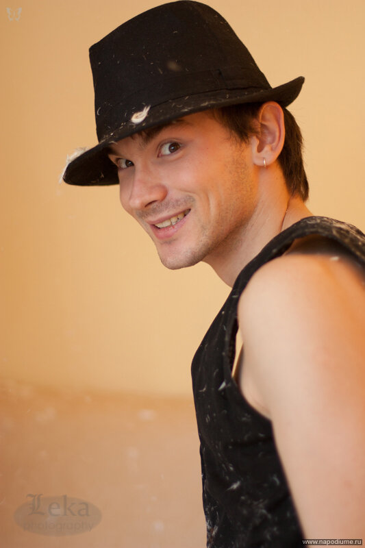 Oleg Berendeev's photo