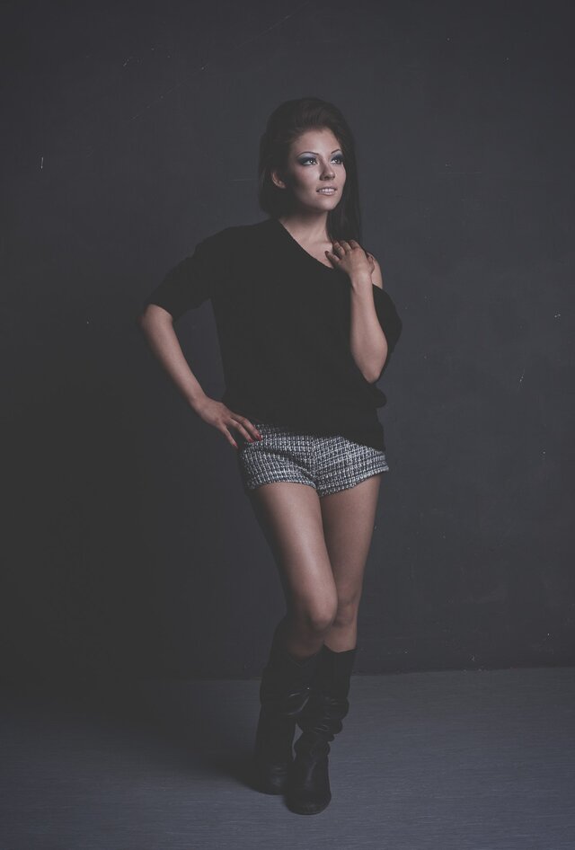 Anna Serbakova's photo