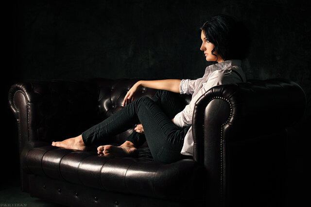 Sasha Partizan's photo
