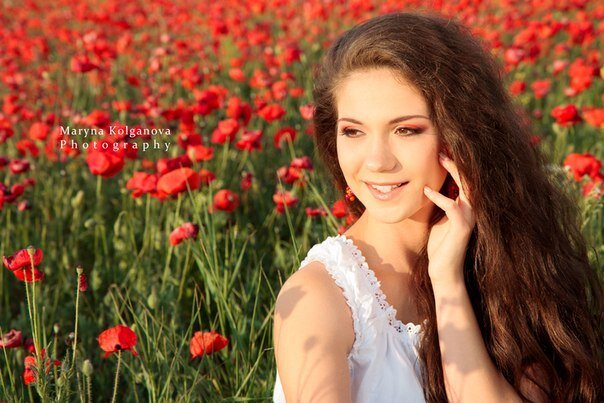 Alina Kolesnikova's photo