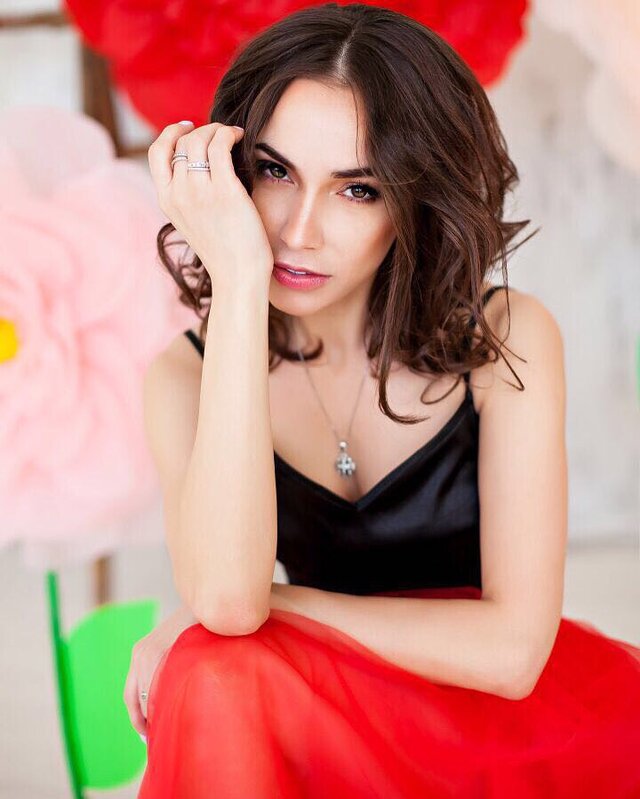 Tatiana Milushkova's photo