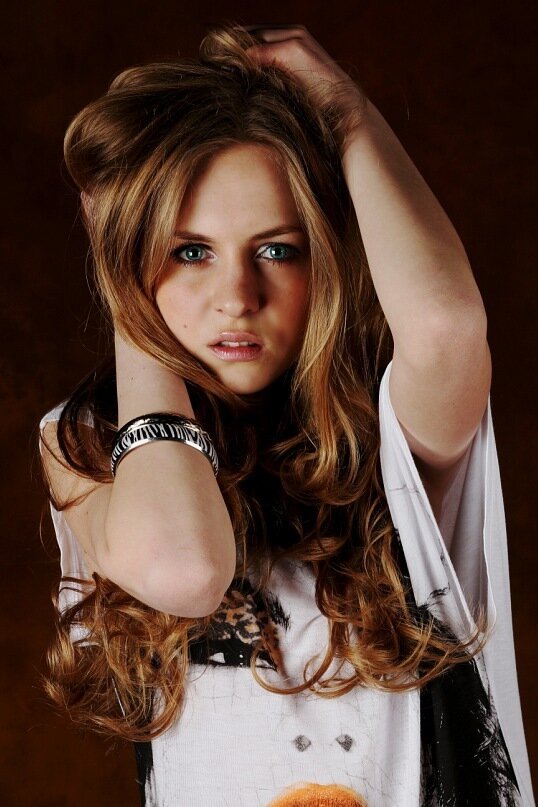 Ulia Ermolova's photo