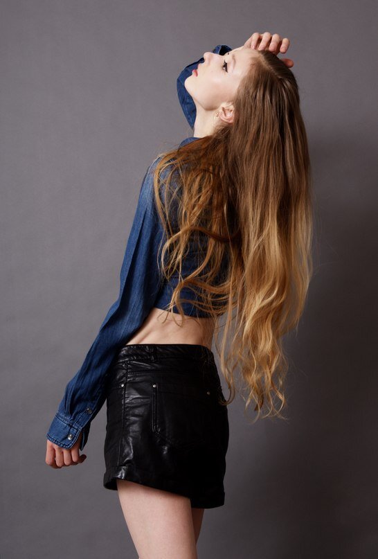 照片Natalie Domareva