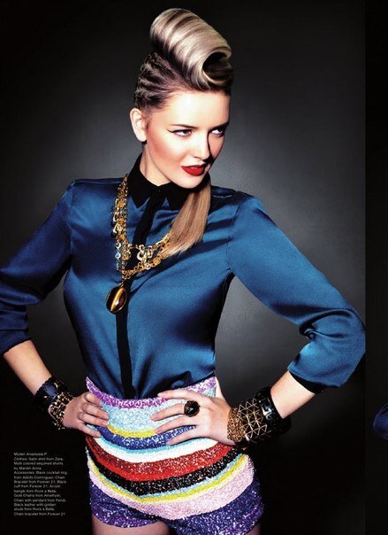 Anastasia Pashniak's photo