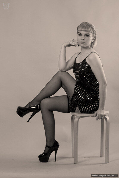 Maria Ilyinykh's photo