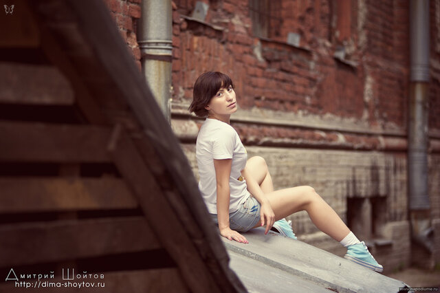 Viktoria Taradaj's photo