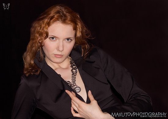 Maria's photo