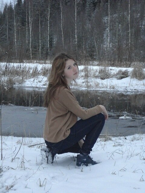 Sofia Chebotareva's photo