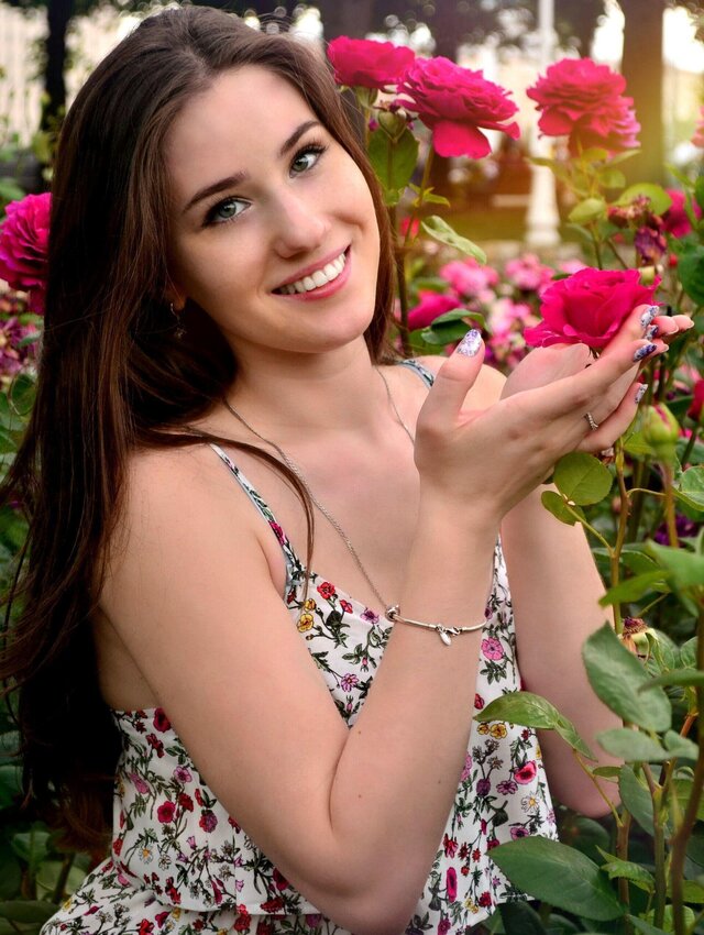 Alina Pozdnjakova's photo