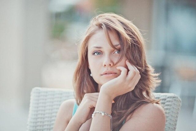 Polina Zinov'eva's photo