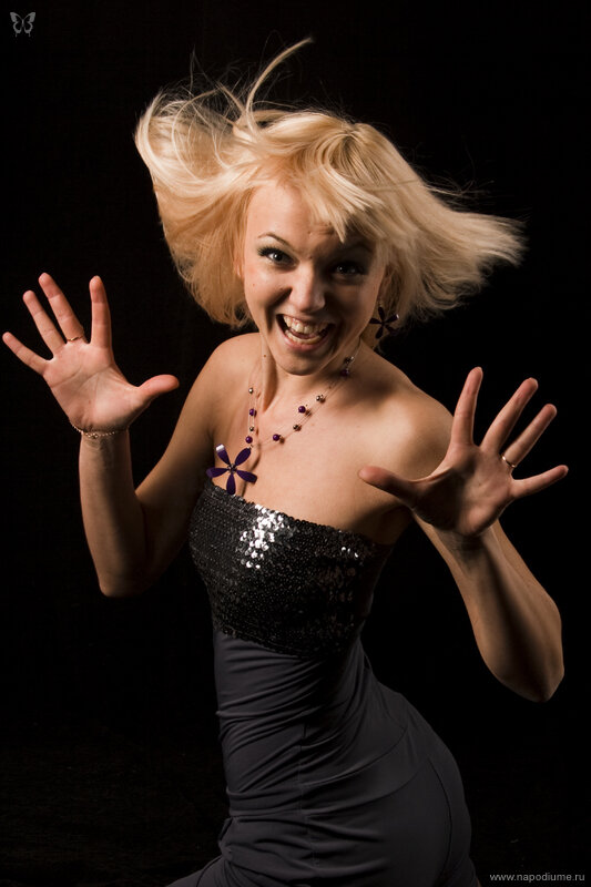 Anastasia Volkova's photo