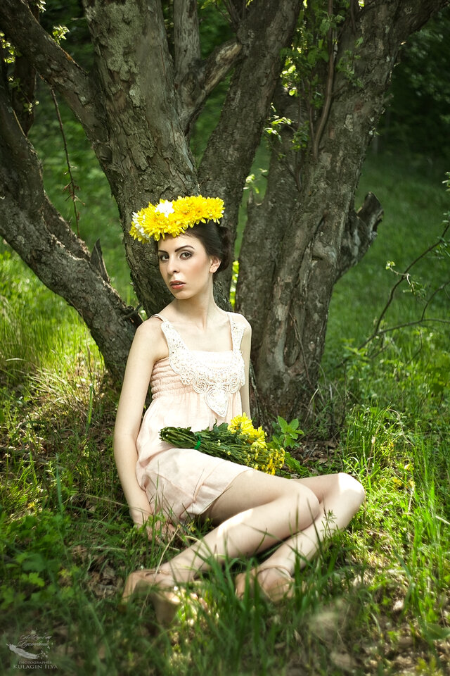 Sophia Plastinina's photo