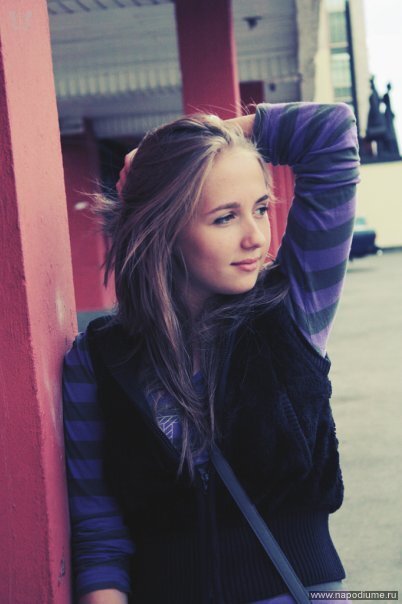 Elizaveta Kuraevskaja's photo