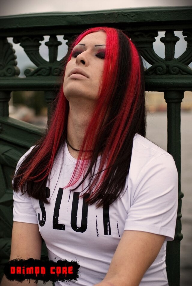 Фото Дэймон Mad_Slut Кор