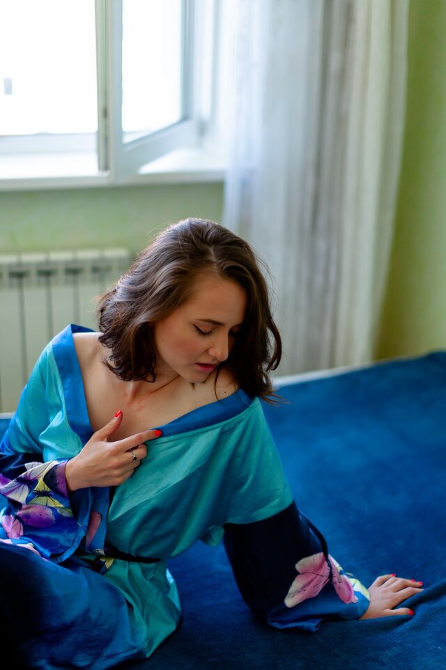 照片Anna Hvostenko