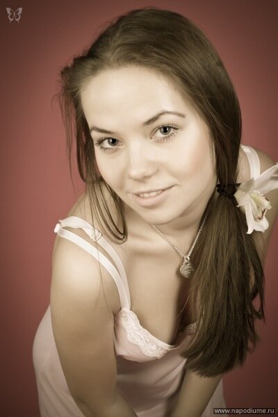 Zlata Morozova's photo