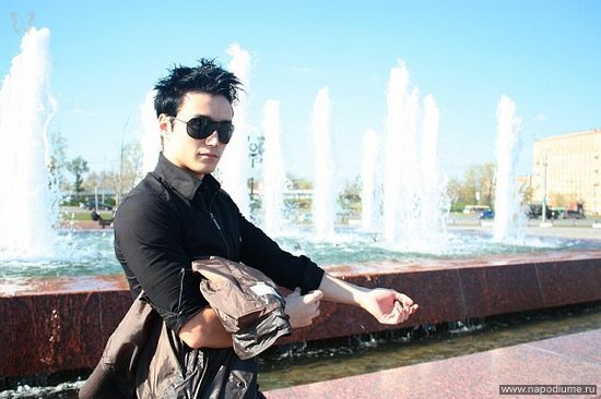 Aleksej Ivanov's photo