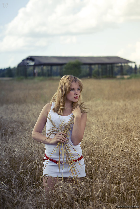 Lubov' Grudanova's photo